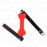 Kink - Os Rouge 12 Cm Bag 63 X 2 Cm